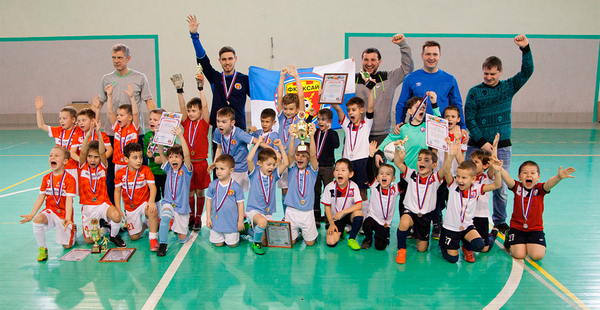Турнир по мини-футболу, посвященный Дню защитника Отечества среди детско-юношеских команд 2013 года рождения в 2020 году