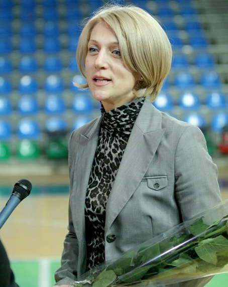 Елена Петровна Швайбович