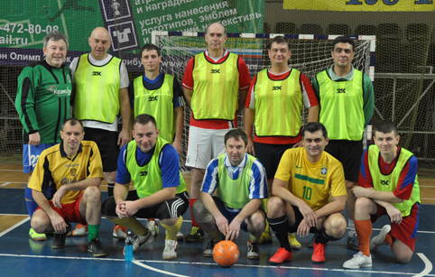 Кирби мини-футбол 2014