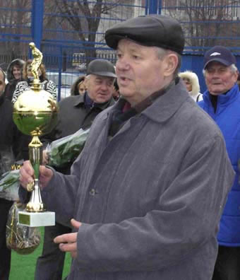 Скончался легендарный советский футболист Олег Копаев