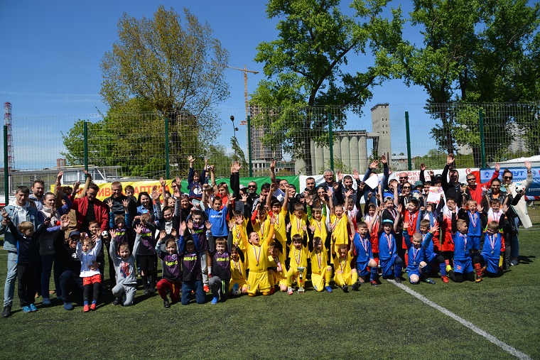 Турнир по мини-футболу, посвященный 77-й годовщине Победы среди клубов и команд 2009-2010 годов рождения в 2022 году 