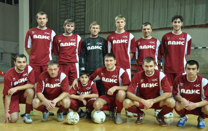 АДИС-2 мини-футбольная команда, Новочеркасск