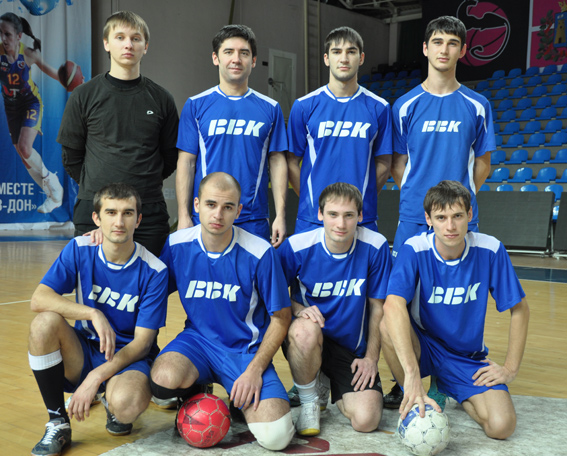 «BBK» - футбольная команда
