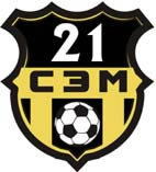 Логотип футбольной команды СЭМ-21